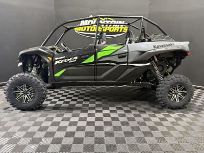 BOATZON | Kawasaki TERYX KRX4 1000 2027