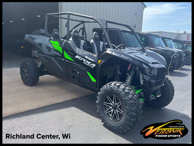 BOATZON | Kawasaki TERYX KRX4 1000 2027
