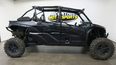 BOATZON | Kawasaki Teryx KRX4 1000 Blackout Edition 2025