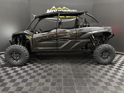 BOATZON | Kawasaki Teryx KRX4 1000 Blackout Edition 2026 BOATZON | Kawasaki Teryx KRX4 1000 Blackout Edition 2026