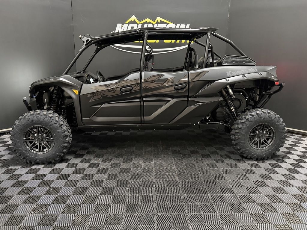 2026 Kawasaki Teryx KRX4 1000 Blackout Edition - Sold Boat