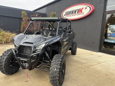 BOATZON | Kawasaki Teryx KRX4 1000 Blackout Edition 2026