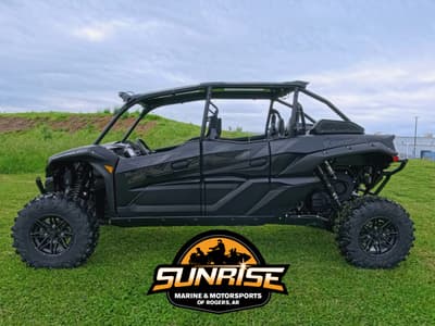 BOATZON | Kawasaki Teryx KRX4 1000 Blackout Edition 2026