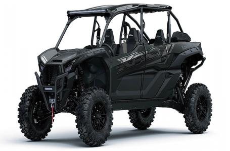 2026 Kawasaki Kawasaki Teryx KRX4 1000 Blackout Edition 2026 - Sold Boat