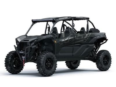 BOATZON | Kawasaki TERYX KRX4 1000 BLACKOUT EDITION 2027 BOATZON | Kawasaki TERYX KRX4 1000 BLACKOUT EDITION 2027