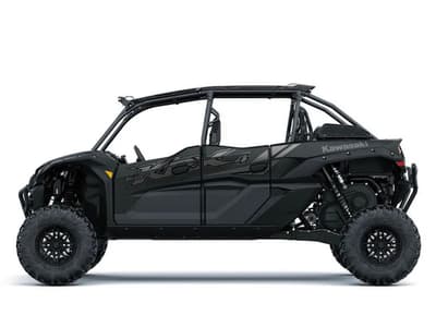 BOATZON | Kawasaki TERYX KRX4 1000 BLACKOUT EDITION 2027 BOATZON | Kawasaki TERYX KRX4 1000 BLACKOUT EDITION 2027