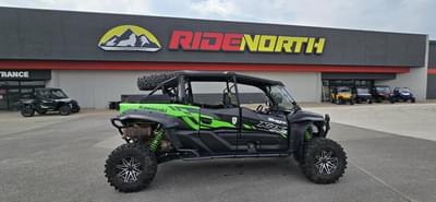 BOATZON | Kawasaki Teryx KRX4 1000 eS 2023