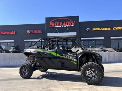 BOATZON | Kawasaki Teryx KRX4 1000 eS 2024