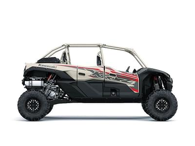 BOATZON | Kawasaki Teryx KRX4 1000 eS 2025