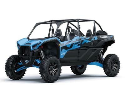 BOATZON | Kawasaki Teryx KRX4 1000 eS 2026