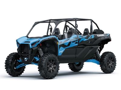 BOATZON | Kawasaki Teryx Krx4 1000 eS 2026