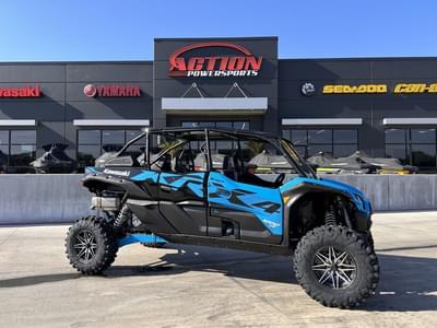 BOATZON | Kawasaki Teryx Krx4 1000 eS 2026