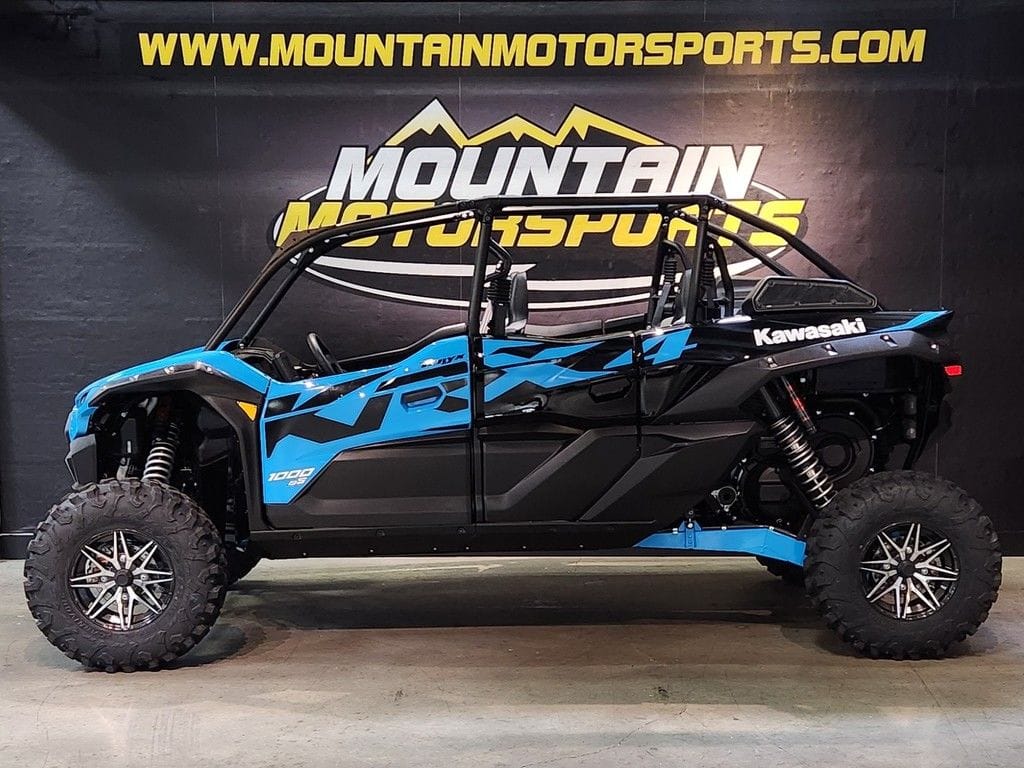 New Kawasaki Teryx KRX4 1000 eS 2026 for sale in Gadsden, Alabama