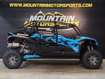 BOATZON | Kawasaki Teryx KRX4 1000 eS 2026 BOATZON | Kawasaki Teryx KRX4 1000 eS 2026