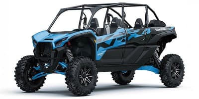 BOATZON | Kawasaki Teryx KRX4 1000 eS 2027