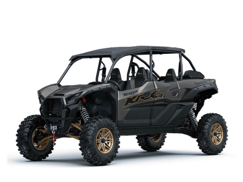 2023 Kawasaki Teryx KRX4 1000 eS Special Edition - Sold Boat