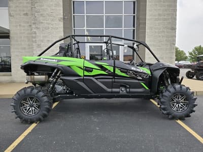 BOATZON | Kawasaki Teryx KRX4 1000 Lifted Edition 2025