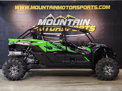 BOATZON | Kawasaki Teryx KRX4 1000 Lifted Edition 2025 BOATZON | Kawasaki Teryx KRX4 1000 Lifted Edition 2025