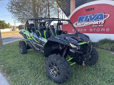 BOATZON | Kawasaki Teryx KRX4 1000 Lifted Edition 2025