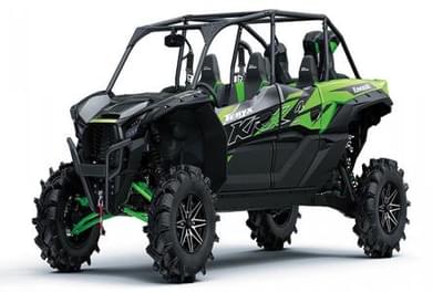 BOATZON | Kawasaki Teryx KRX4 1000 Lifted Edition 2025