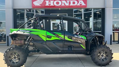 BOATZON | Kawasaki Teryx KRX4 1000 Lifted Edition 2025