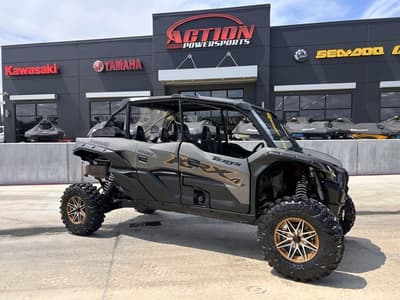 BOATZON | Kawasaki Teryx KRX4 1000 SE eS 2024