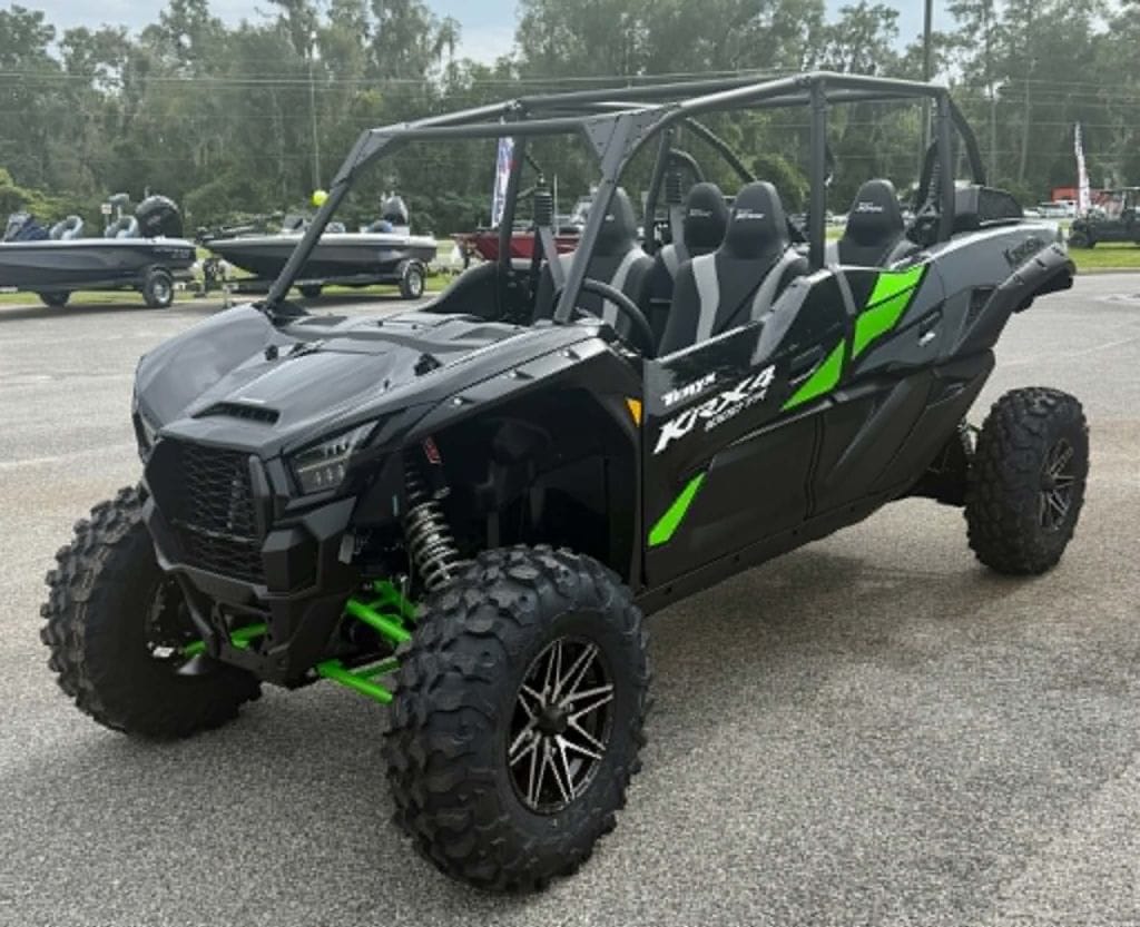 New Kawasaki TERYX KRX4 1000 TR 2027 for sale in Alachua, Florida