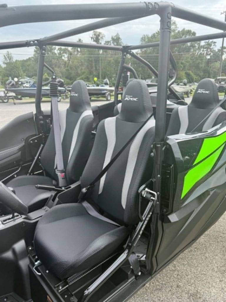 New Kawasaki TERYX KRX4 1000 TR 2027 for sale in Alachua, Florida