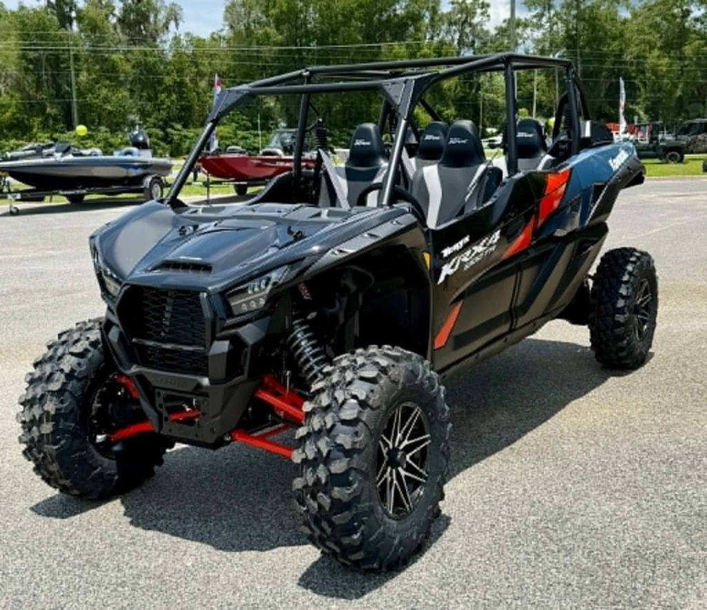 New Kawasaki TERYX KRX4 1000 TR 2027 for sale in Alachua, Florida
