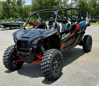 BOATZON | Kawasaki TERYX KRX4 1000 TR 2027