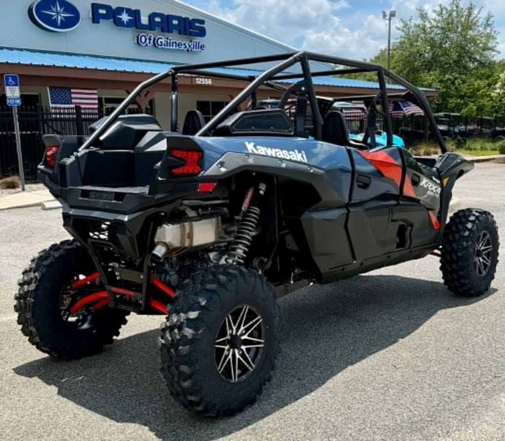 New Kawasaki TERYX KRX4 1000 TR 2027 for sale in Alachua, Florida