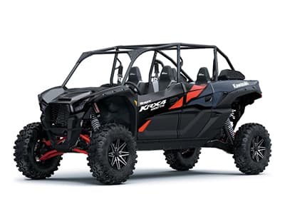 BOATZON | Kawasaki TERYX KRX4 1000 TR 2027