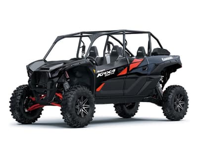 BOATZON | Kawasaki TERYX KRX4 1000 TR 2027