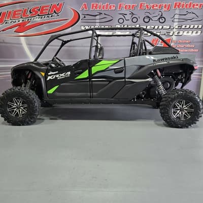 BOATZON | Kawasaki TERYX KRX4 1000 TR 2027