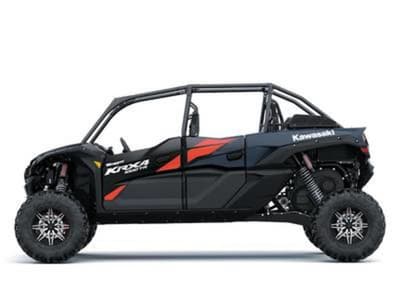 BOATZON | Kawasaki TERYX KRX4 1000 TR 2027