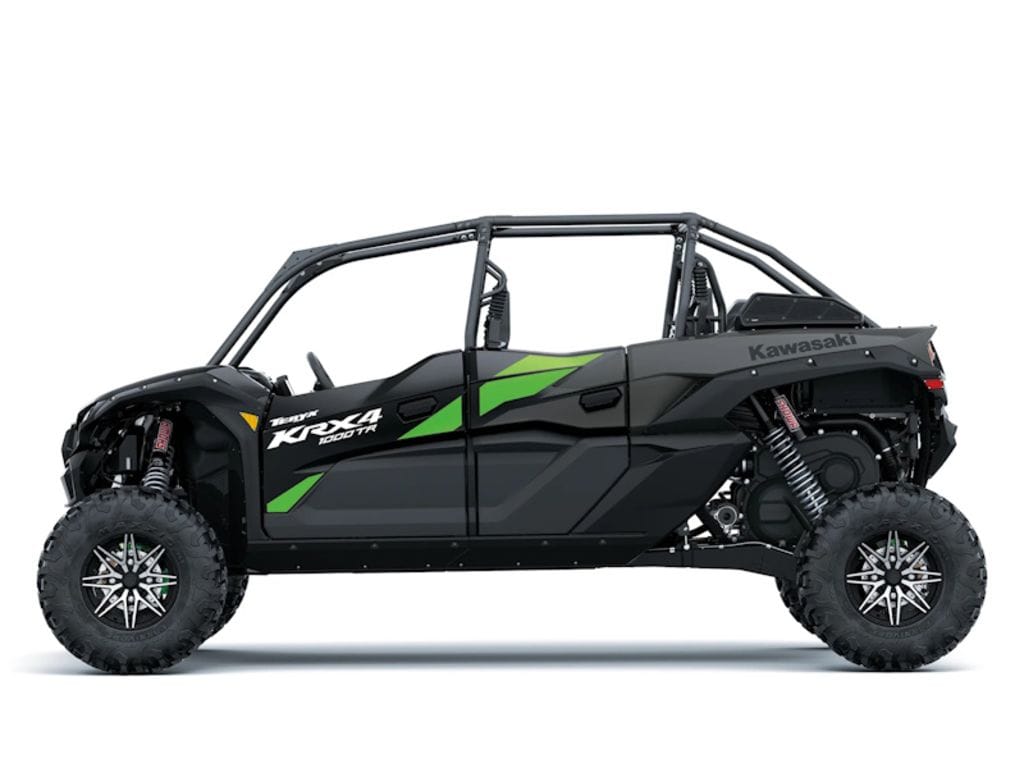 New Kawasaki TERYX KRX4 1000 TR 2027 for sale in Marquette