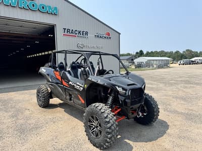 BOATZON | Kawasaki TERYX KRX4 1000 TR 2027 BOATZON | Kawasaki TERYX KRX4 1000 TR 2027