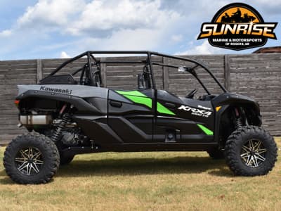 BOATZON | Kawasaki TERYX KRX4 1000 TR 2027 BOATZON | Kawasaki TERYX KRX4 1000 TR 2027