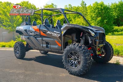 BOATZON | Kawasaki TERYX KRX4 1000 TR 2027