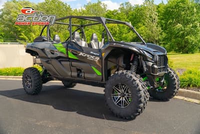 BOATZON | Kawasaki TERYX KRX4 1000 TR 2027