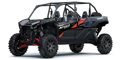 BOATZON | Kawasaki TERYX KRX4 1000 TR 2027