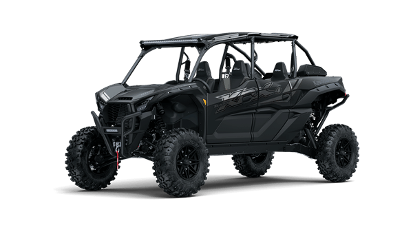 New Kawasaki TERYX KRX4 1000TR 2027 for sale in Shawnee, Oklahoma
