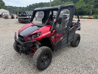 BOATZON | Kawasaki TeryX LE 2001