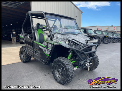 BOATZON | Kawasaki Teryx LE Camo 2018