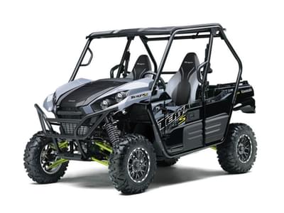 BOATZON | Kawasaki Teryx4 S LE Cypher Camo Gray 2024
