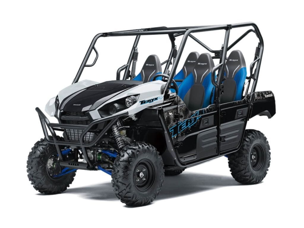 New Kawasaki Teryx4 2024 for sale in New Lisbon, Wisconsin