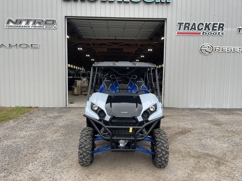 New Kawasaki Teryx4 2024 for sale in New Lisbon, Wisconsin