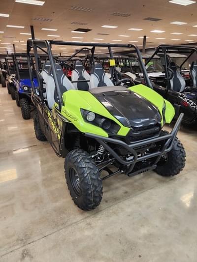 BOATZON | Kawasaki Teryx4 2025