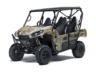 BOATZON | Kawasaki Teryx4 Camo 2020