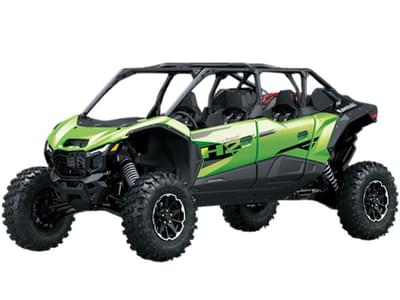 BOATZON | Kawasaki Teryx4 H2 2026